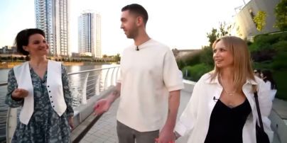 Муж-иностранец Ирины Сопонару впервые дал интервью на украинском языке