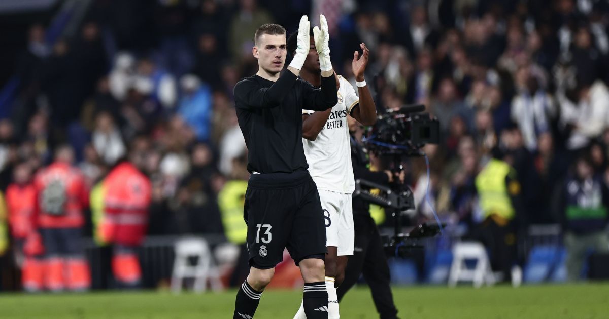 Андрій Лунін