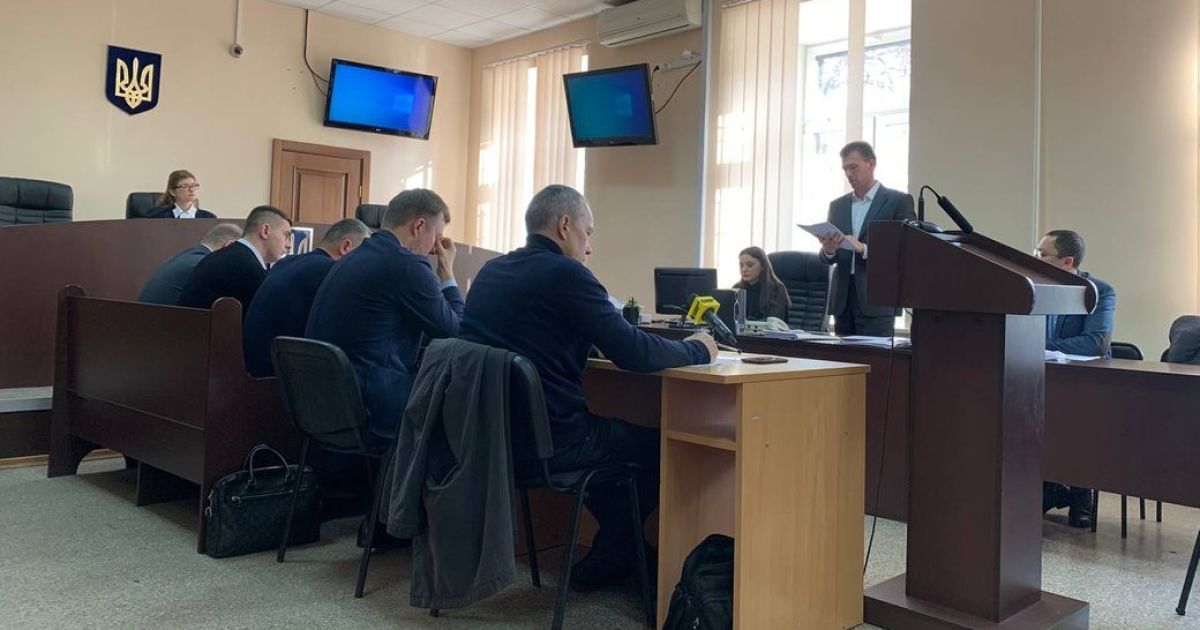 Мероприятие Печерский райсуд избрал до 6 февраля 2024 года