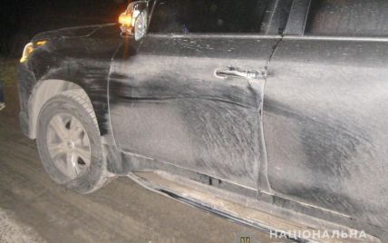 На Львовщине Lexus сбил мужчину: пострадавший скончался в больнице