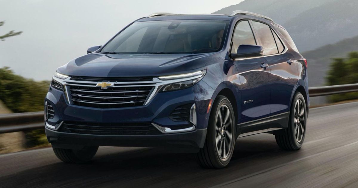 Chevrolet превратит один из своих внедорожников на недорогой электрокар: что о нем известно
