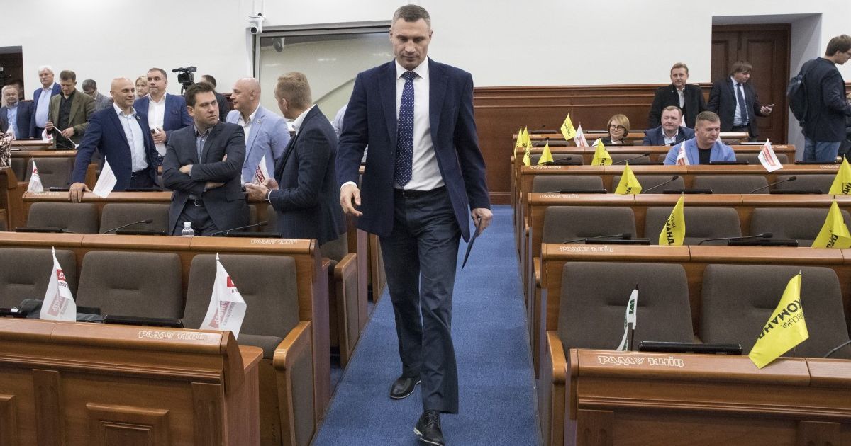 НАБУ просить НАЗК перевірити Кличка та Шулявський міст – депутат Київради
