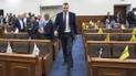 В Киевсовет прошли семь партий: список