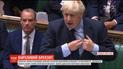 Британский парламент в первый же день работы выразил недоверие решениям Бориса Джонсона