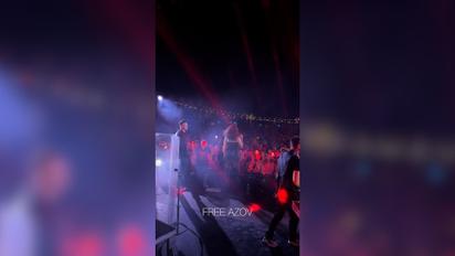 Настя Каменских призвала освободить военнопленных