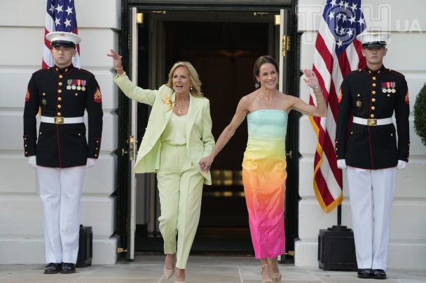 Джилл Байден / © Associated Press