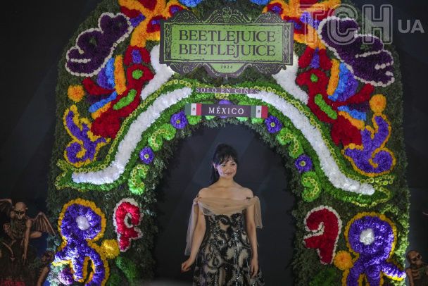 Дженна Ортега / © Associated Press