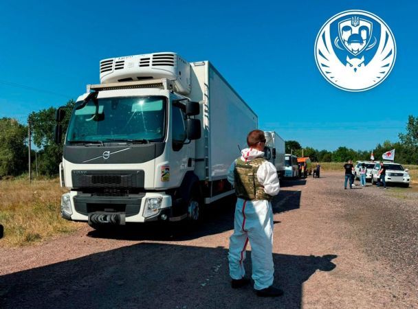 В Україну повернули тіла 250 полеглих оборонці / © 