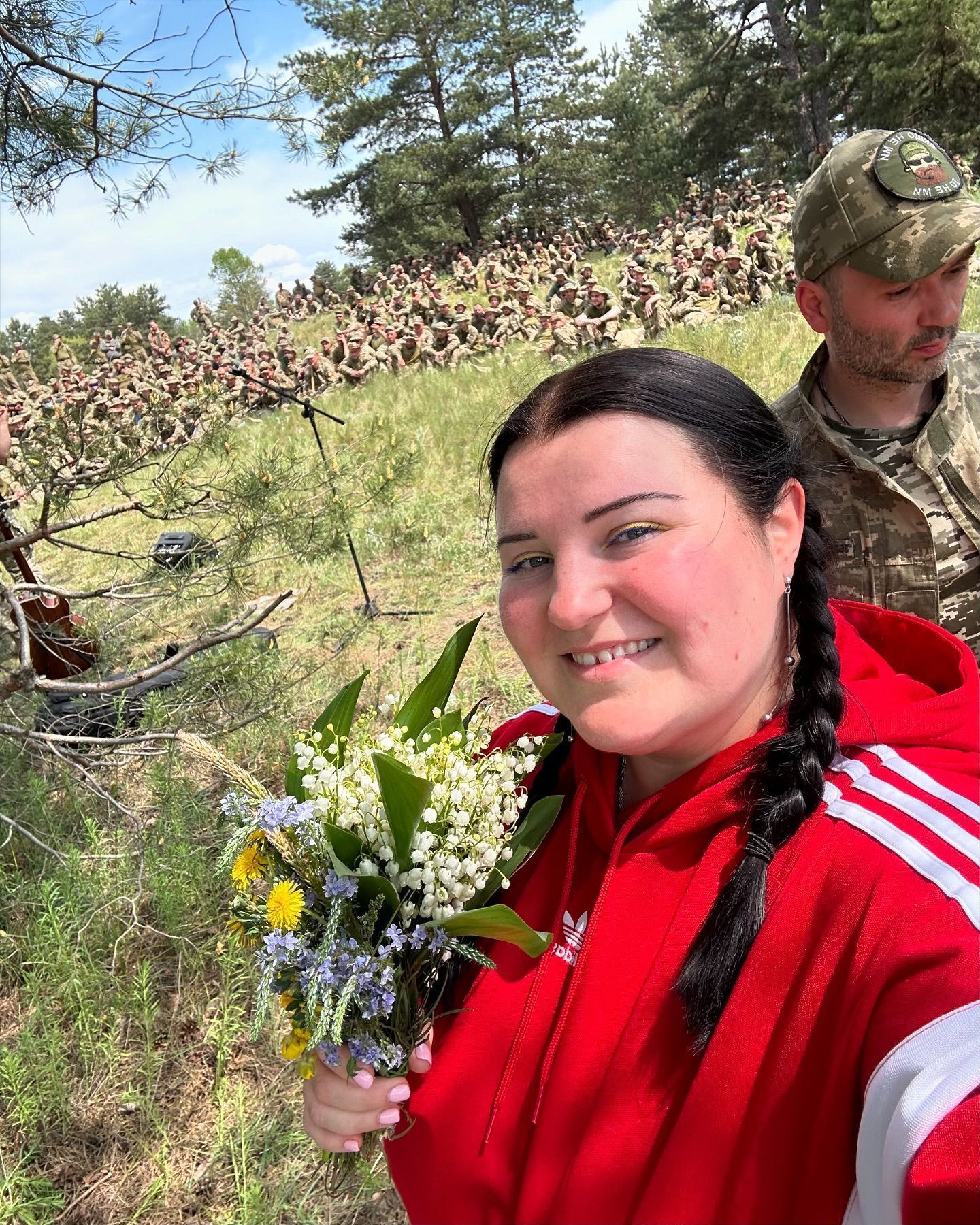 Звезды поздравляют с Днем защитников и защитниц Украины / © 