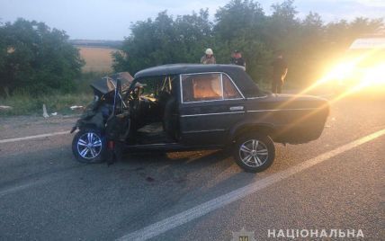 В автокатастрофі під Одесою загинули іноземці