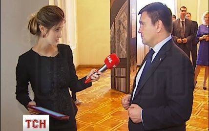 Клімкін очікує, що вже цією осінню українці поїдуть до Європи без віз