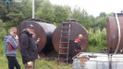 В Ивано-Франковской области делки украли государственную нефь более чем на миллион гривен