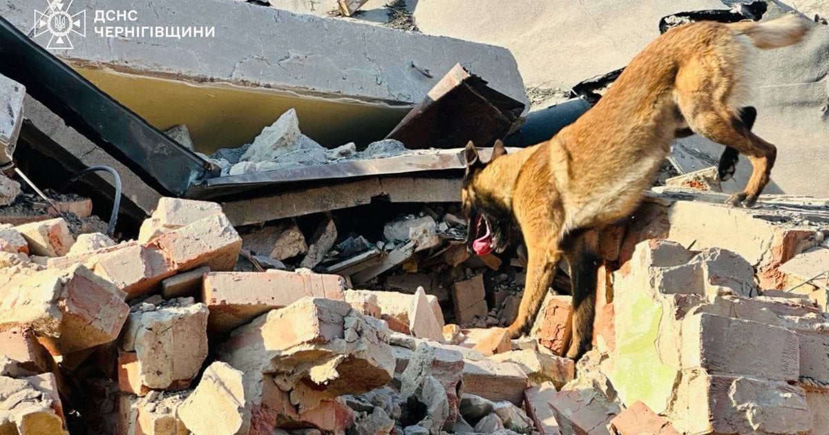 Росіяни били по житловому масиву Чернігова: наслідки комбінованого удару (фото)