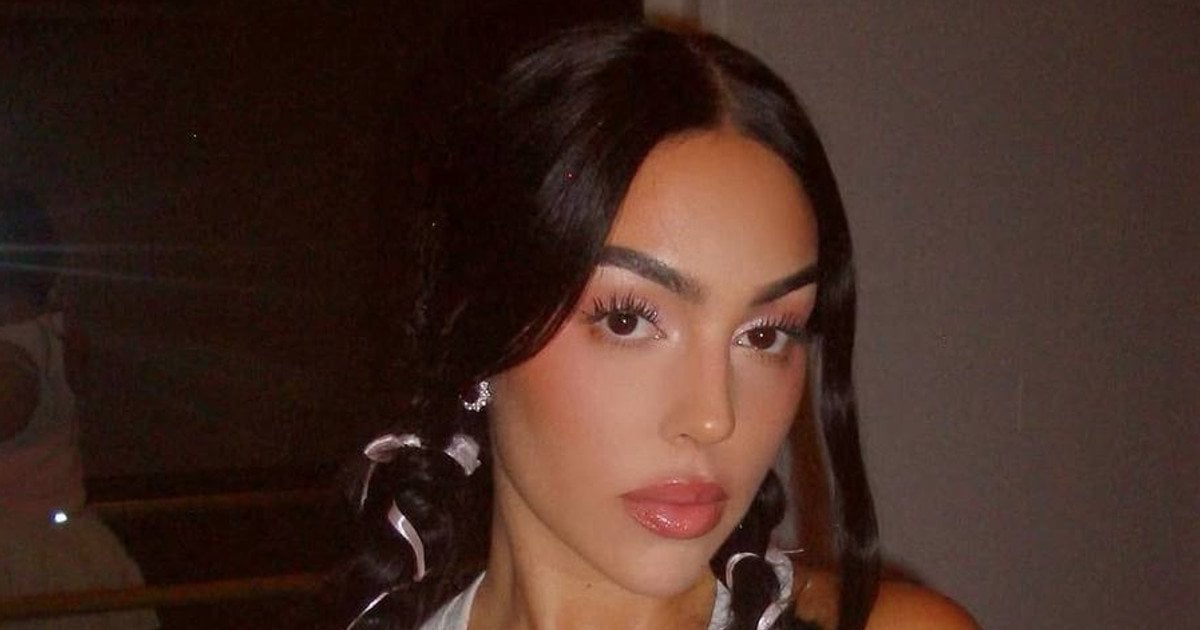 Джорджина Родрігес