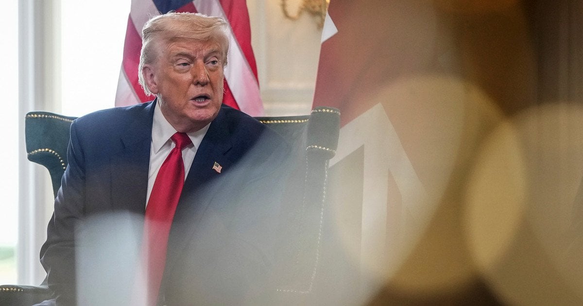 Дональд Трамп