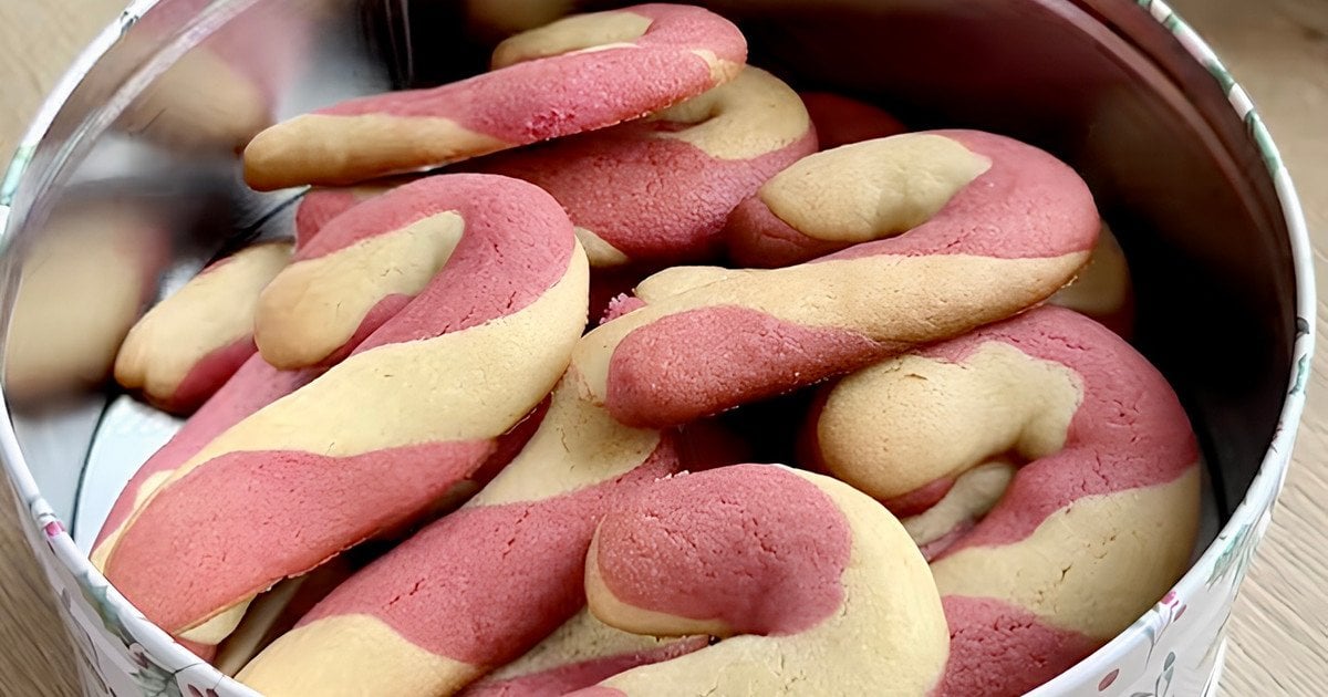 Новорічне печиво tiktok.com_@anastasiiacooking