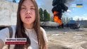 Атака на Запоріжжя! Загиблий! Палають цистерни з пальним! Репортаж ТСН!