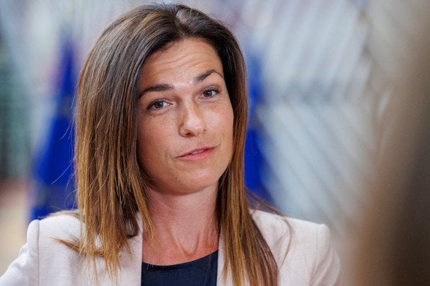 Юдіт Варга / © Associated Press