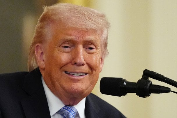 Трамп перейменовує держоб’єкти на свою честь: американці лютують