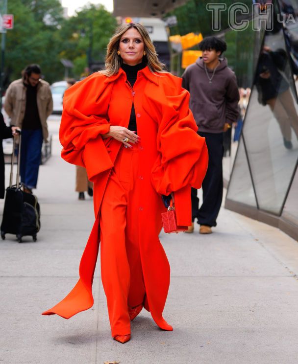 Хайди Клум / © Getty Images