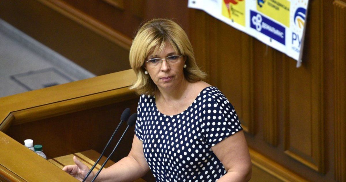 Богомолец прокомментировала обвинения в блокировании медреформы