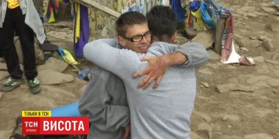 Героїчний вчинок заради друга: чи вдалося Євгену винести на Говерлу хворого товариша