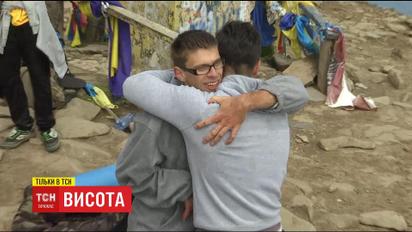 Героический поступок ради друга: удалось ли Евгению вынести на Говерлу больного товарища