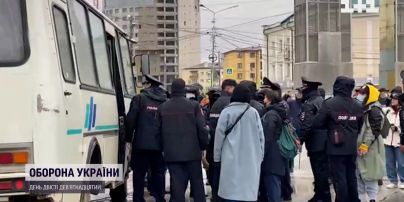 Россияне истребляют коренные народы на войне