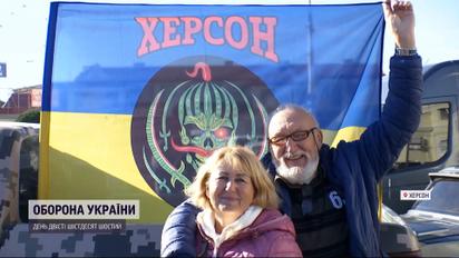 ТСН добралась до освобожденного Херсона: чем ныне живет город