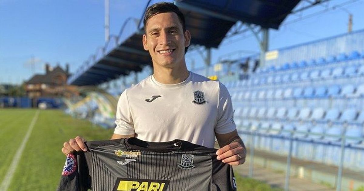 Фабрісіо Альваренга