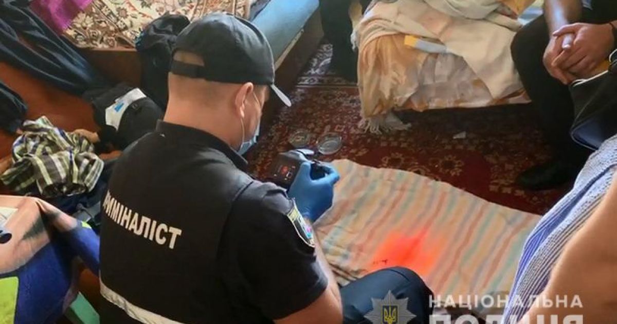 Убивство хлопця на Подолі через зауваження