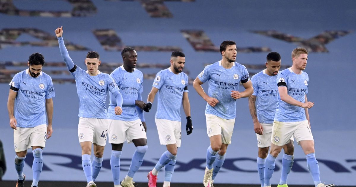 Фаворит встречей — "Манчестер Сити"