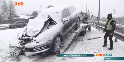 Уряд затвердив програму підвищення дорожньої безпеки: нові дороги, камери фото-фіксації, "фантоми"