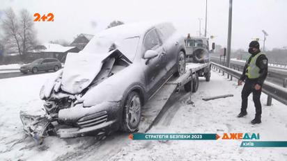Уряд затвердив програму підвищення дорожньої безпеки: нові дороги, камери фото-фіксації, "фантоми"