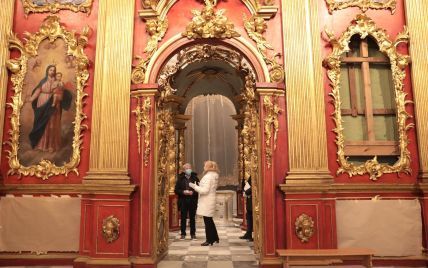 Андріївську церкву у Києві відкриють для відвідувачів після п’яти років реставрації