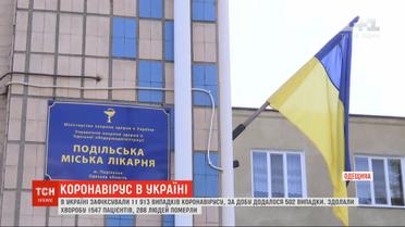 В Одесской области за сутки зафиксировали 80 новых случаев коронавируса