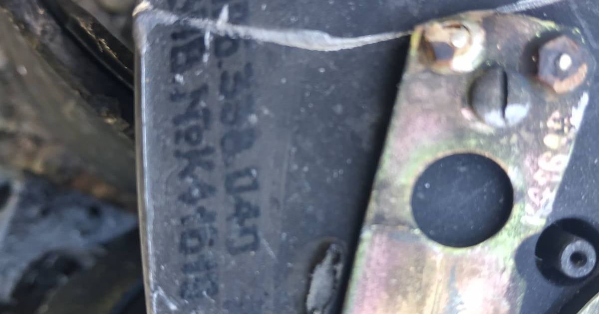 На Одещині ППО збила російську ракету_4 / © Facebook/Оперативне командування "Південь"