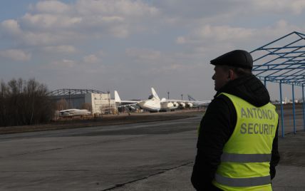 Жданов розповів про єдиний аеропорт Київщини, де перед вторгненням РФ не закрили смугу