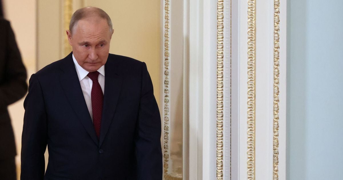 Путін підписав наказ про приведення до присяги на вірність РФ окремих категорій осіб