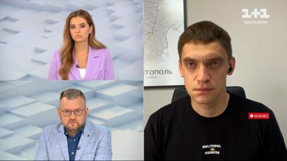 Окупанти в Мелітополі влаштували пресинг дітей - Федоров