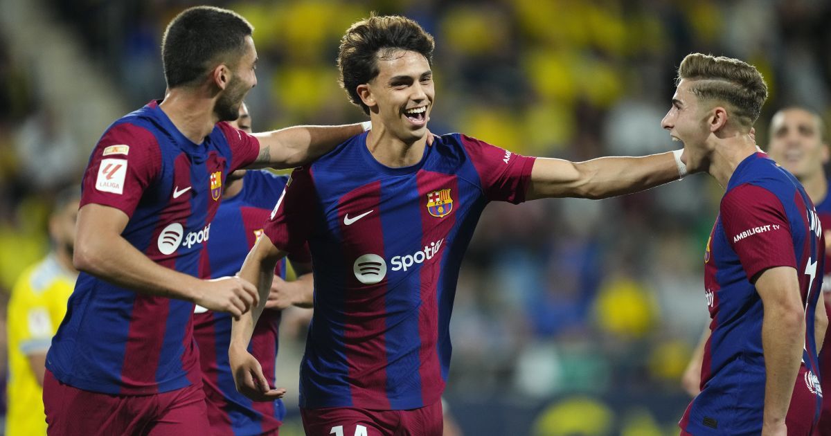 Cadiz Barcelona – result and review of the match of the 31st round of La Liga, TSN, news 1+1 — Sport