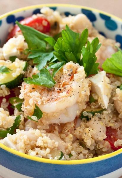 Какая самая полезная крупа для сердца