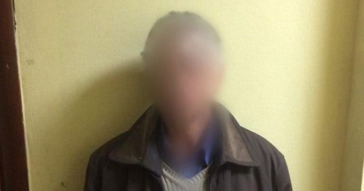Под Киевом во время спора отец ударил сына топором по голове: фото