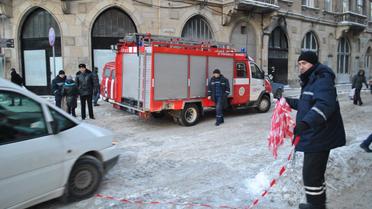 У Києві замінували 10 ТРЦ і готель