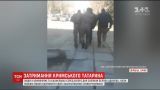 В Крыму люди в камуфляже похитили крымского татарина Беляла Адылова