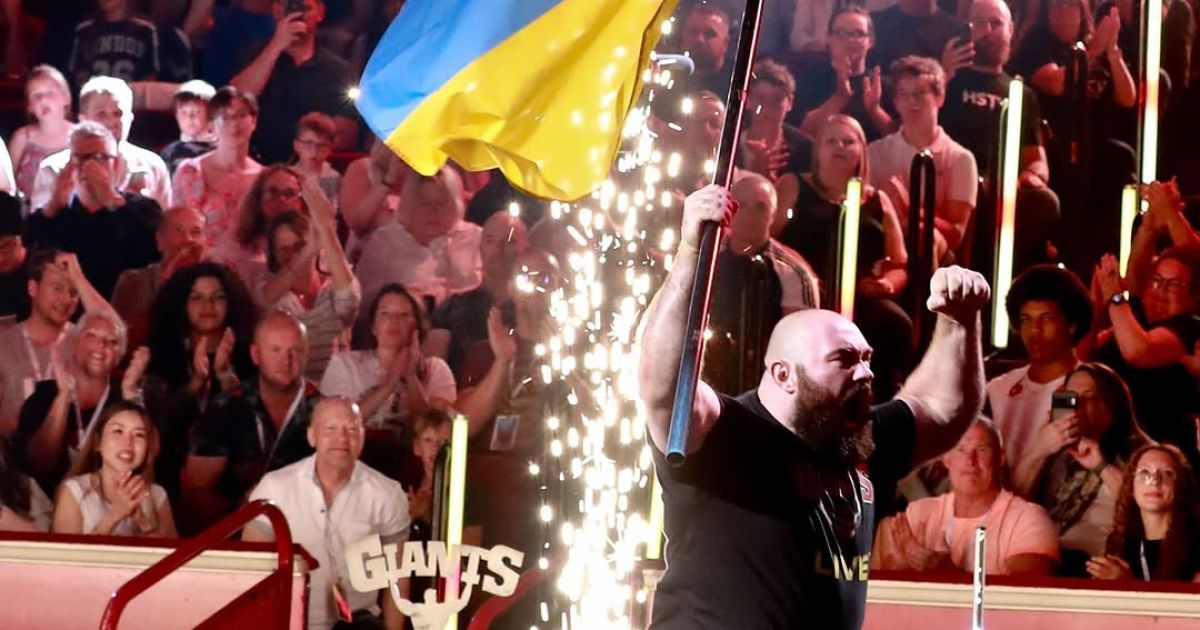 Алексей Новиков / Фото: instagram.com/novikov_strong_wsm