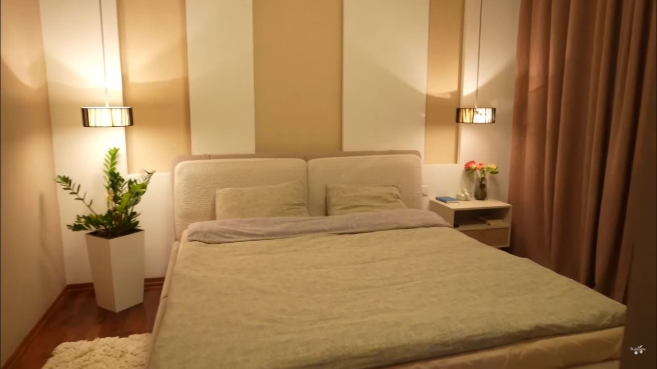 Квартира Кристины Горняк / © скриншот с видео