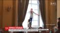 Спроба суїциду під час сесії міськради. У Львові жінка намагалася вистрибнути з другого поверху