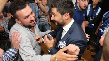 Мітинг проти підняття тарифів у Київраді_14 / © УНІАН