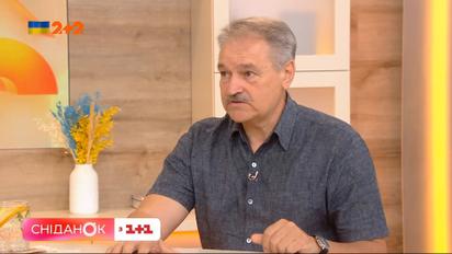 Зараз час для старту: психотерапевт Олег Чабан про точки опори під час війни